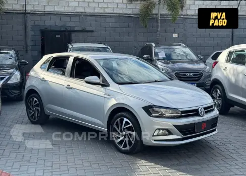 Volkswagen POLO 1.0 200 TSI Highline 4 portas