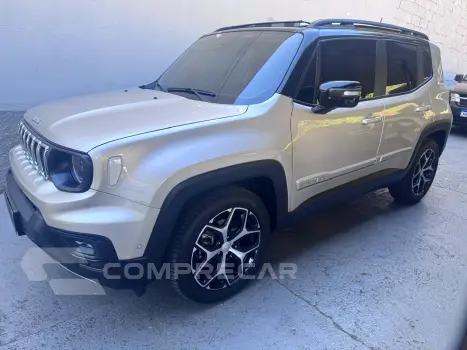 JEEP RENEGADE 1.3 T270 Turbo Sahara 4 portas