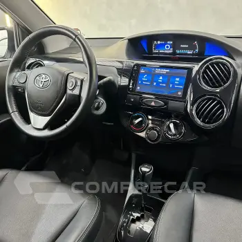 ETIOS XLS Sedan 1.5 Flex 16V 4p Aut.