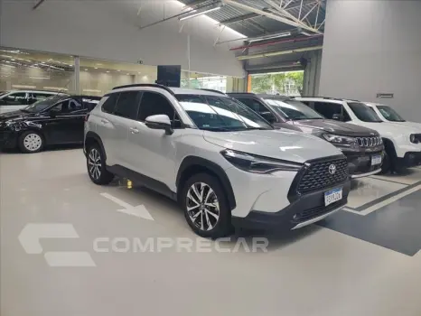 COROLLA CROSS 2.0 Vvt-ie XRE
