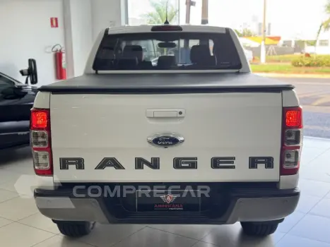 Ranger 2.2 16V XLS DIESEL 4X4 CABINE DUPLA AUTOMÁTICO