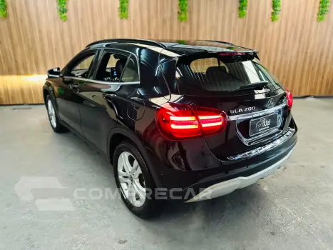 GLA 200 1.6 CGI Style 16V Turbo