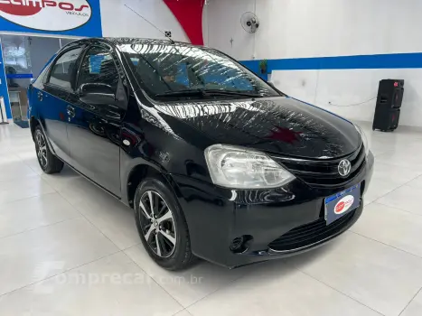 ETIOS 1.5 XS Sedan 16V