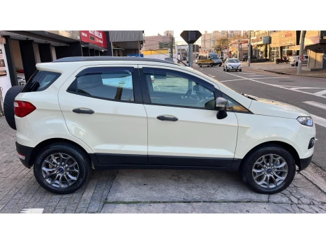 ECOSPORT 1.6 FREESTYLE 16V FLEX 4P MANUAL
