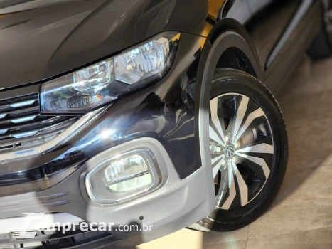 T-Cross Highline 1.4 TSI Flex 16V 5p Aut