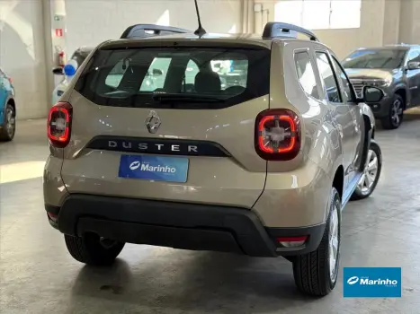 DUSTER 1.6 16V SCE FLEX ZEN X-TRONIC