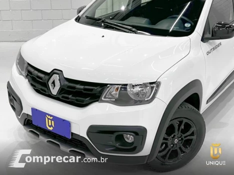 KWID - 1.0 12V SCE OUTSIDER MANUAL