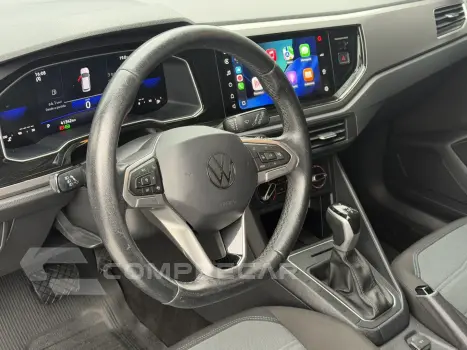 NIVUS 1.0 200 TSI TOTAL FLEX COMFORTLINE AUTOMÁTICO