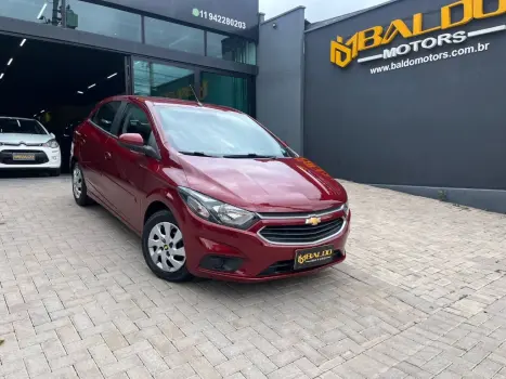 CHEVROLET ONIX HATCH LT 1.0 8V FlexPower 5p Mec. 4 portas