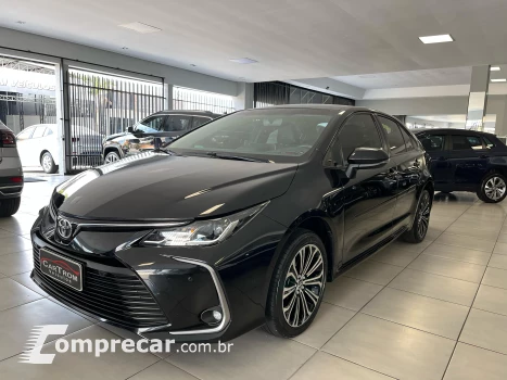 Toyota COROLLA 2.0 XEI 16V 4 portas