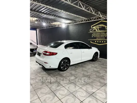 FLUENCE 2.0 GT LINE 16V FLEX 4P AUTOMÁTICO