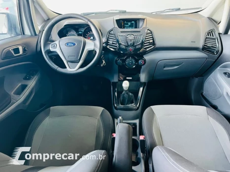 ECOSPORT 1.6 FREESTYLE 16V FLEX 4P MANUAL