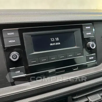 Polo Track 1.0 Flex 12V 5p