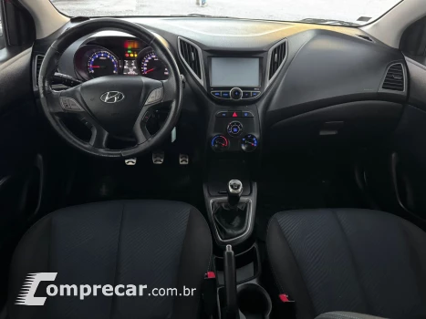 HB20 1.6 Comfort Style 16V