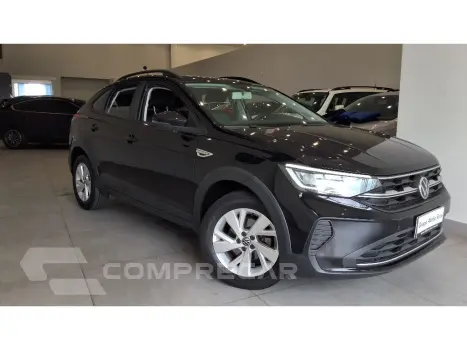 Volkswagen NIVUS 1.0 200 TSI TOTAL FLEX COMFORTLINE AUTOMÁTICO 4 portas