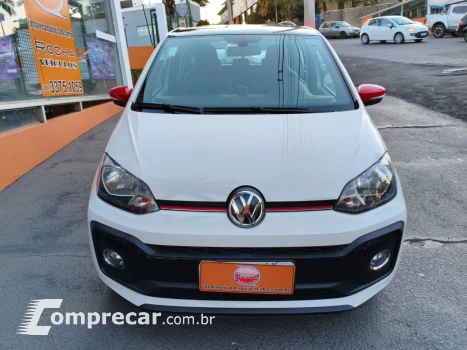 UP 1.0 12V 4P TSI FLEX PEPPER