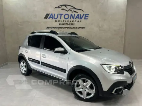 Sandero 1.6 16V 4P FLEX SCE STEPWAY ZEN