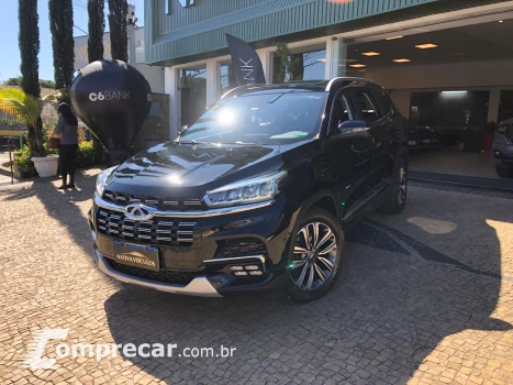 Tiggo 8 1.6 Tgdi Gasolina Txs Dct