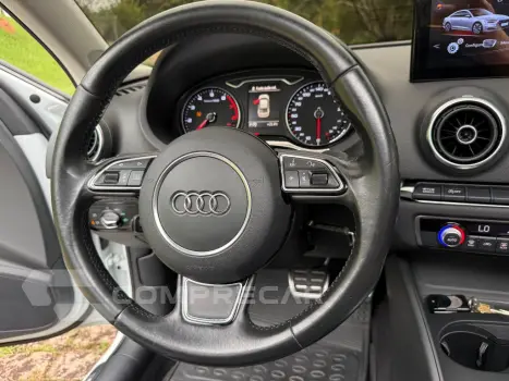 A3 Sed. Ambition 2.0 TSFI 220cv S-tronic