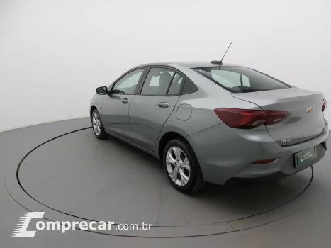 ONIX 1.0 TURBO FLEX LTZ AUTOMÁTICO