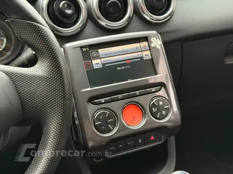 C3 1.5 TENDANCE 8V FLEX 4P MANUAL