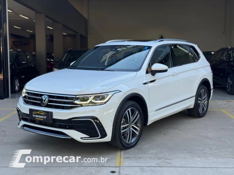 TIGUAN Allspac R-Line 300 TSI 2.0