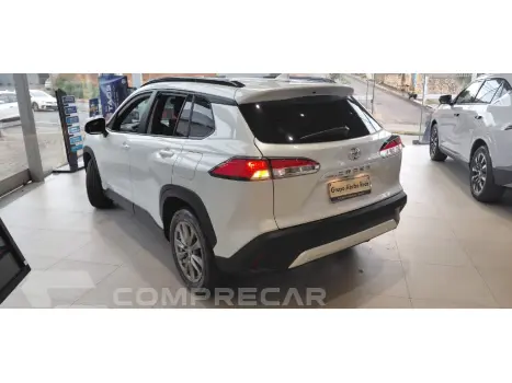 Corolla Cross 2.0 VVT-IE FLEX XR DIRECT SHIFT