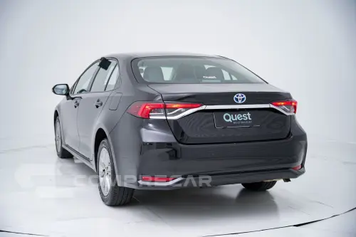 Corolla GLi 2.0 16V Flex Aut.