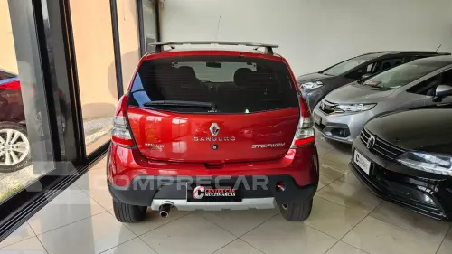 SANDERO 1.6 16V SCE Stepway