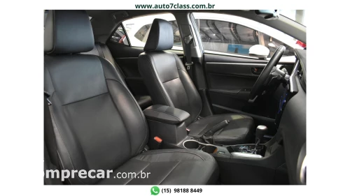 COROLLA - 2.0 XEI 16V 4P AUTOMÁTICO