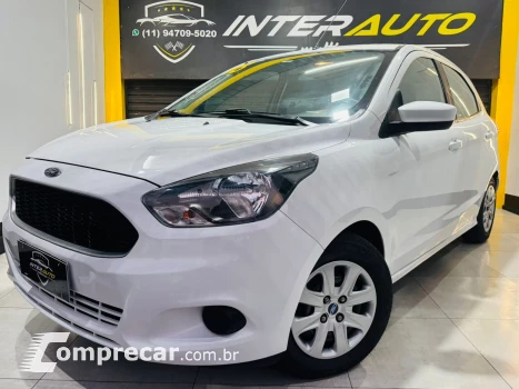 FORD KA 1.0 SE 12V 4 portas