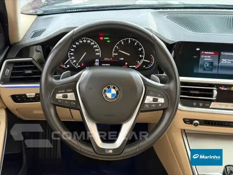 330i 2.0 16V TURBO GASOLINA SPORT AUTOMÁTICO