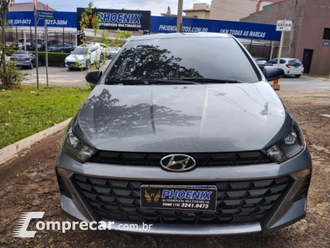 HB20 1.0 Comfort Plus 12V
