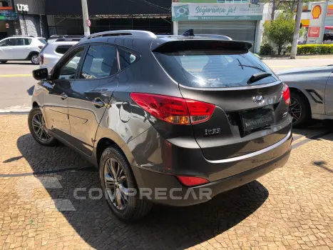 Ix35 2.0 Mpfi Gl 16V Flex 4P Automático