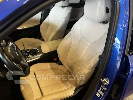 320I 2.0 16V 4P TURBO FLEX M SPORT AUTOMÁTICO