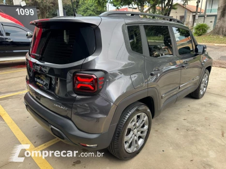 Renegade Sport T270 1.3 TB 4x2 Flex Aut.