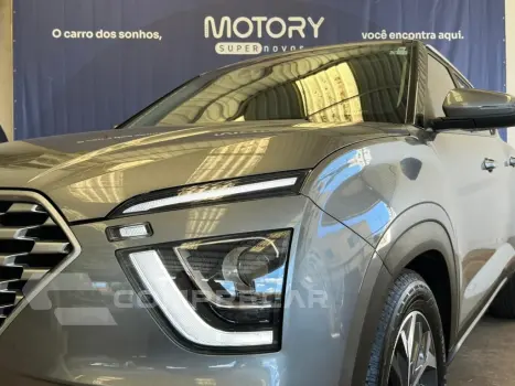 CRETA 1.0 TGDI FLEX LIMITED AUTOMÁTICO