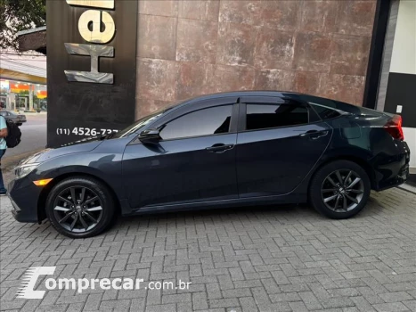 CIVIC 2.0 16vone EX