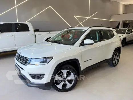 JEEP COMPASS 2.0 16V Longitude 4 portas