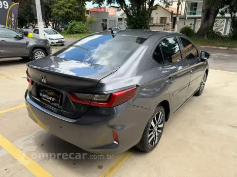 City 1.5 I-Vtec Flex Touring Cvt