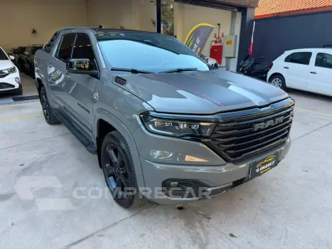 Rampage 2.0 Hurricane 4 Turbo Gasolina R/T 4X4 Automático