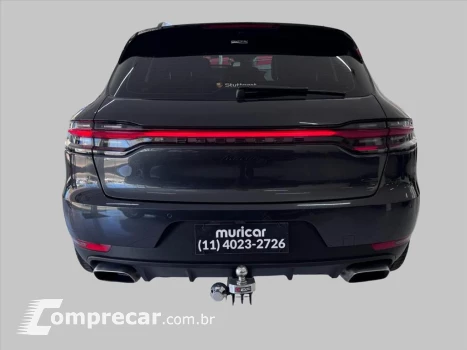 MACAN 2.0 16V GASOLINA 4P AUTOMÁTICO