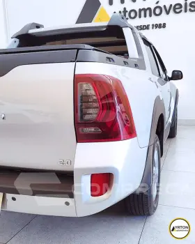 Oroch 2.0 16V 4P FLEX DYNAMIQUE AUTOMÁTICO