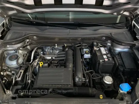 TAOS Comfortline 1.4 250 TSI Flex Aut.