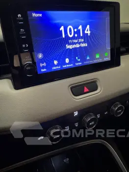 HR-V 1.5 16V 4P FLEX TOURING TURBO AUTOMÁTICO CVT