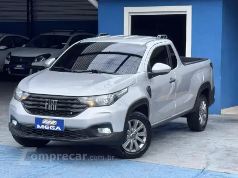 Fiat STRADA 1.4 FIRE FLEX ENDURANCE CS MANUAL 2 portas