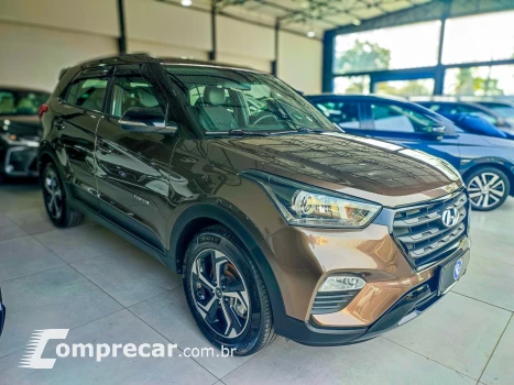 CRETA 2.0 16V Sport
