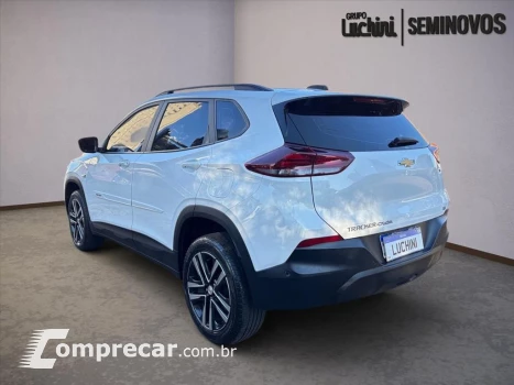 TRACKER 1.0 TURBO FLEX LT AUTOMÁTICO