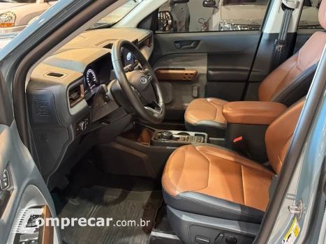 MAVERICK 2.0 ECOBOOST GASOLINA LARIAT FX4 AUTOMÁTICO