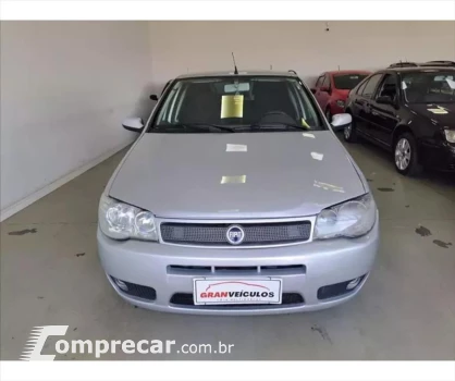 PALIO 1.8 MPI HLX 8V GASOLINA 4P MANUAL